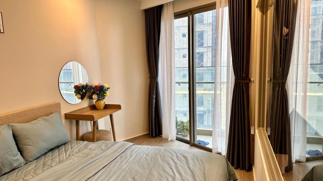 The Song Npt Condotel Vung Tau Kültér fotó