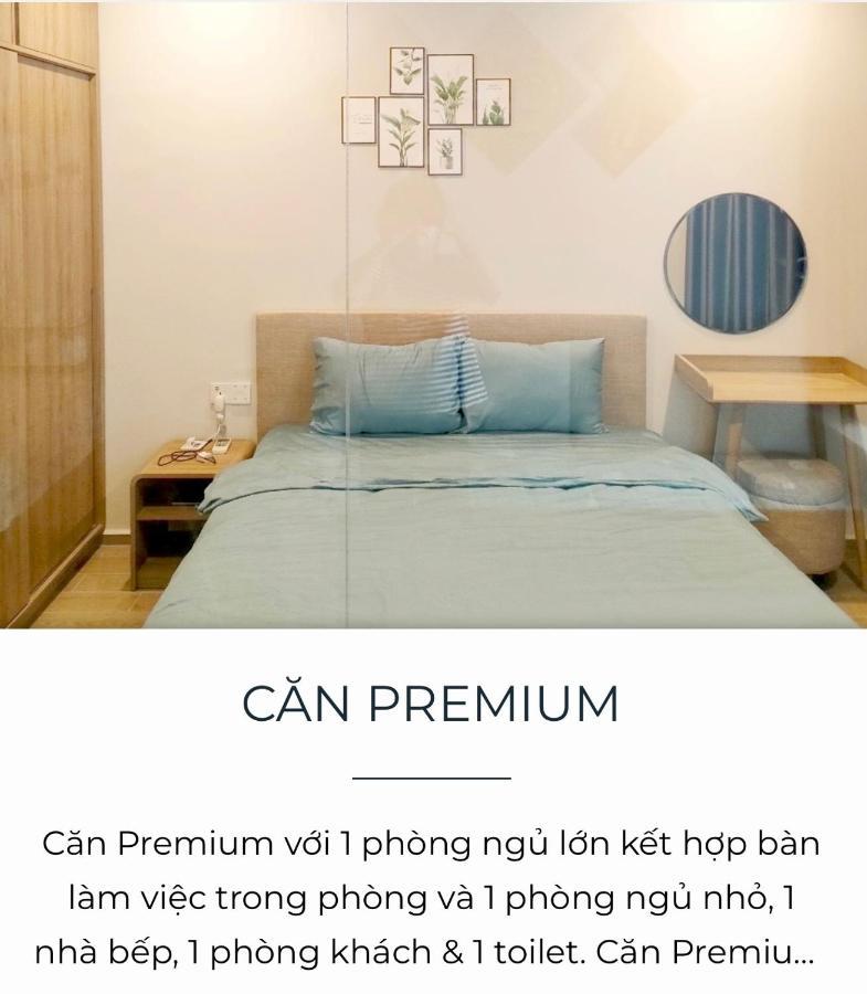 The Song Npt Condotel Vung Tau Kültér fotó