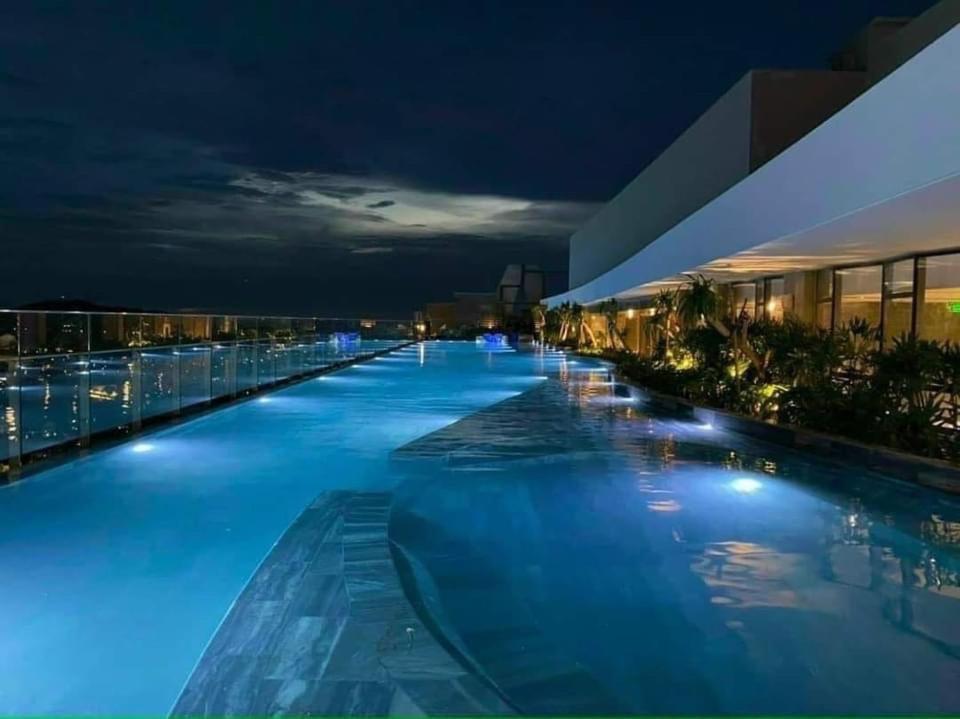 The Song Npt Condotel Vung Tau Kültér fotó