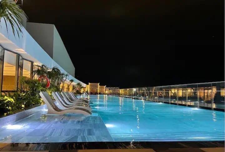 The Song Npt Condotel Vung Tau Kültér fotó